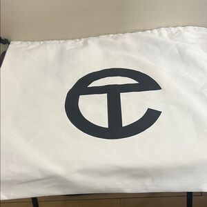 Telfar large dustbag